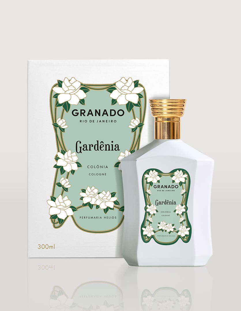 Colônia Granado Gardênia 300ml