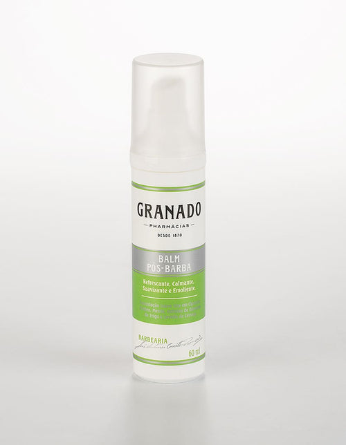 Balm Pós-barba 60ml