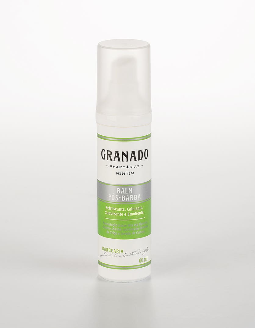 Balm Pós-barba 60ml