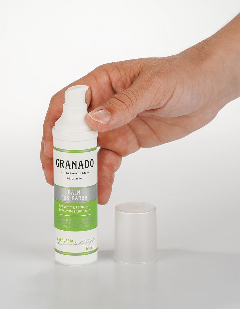 Balm Pós-barba 60ml