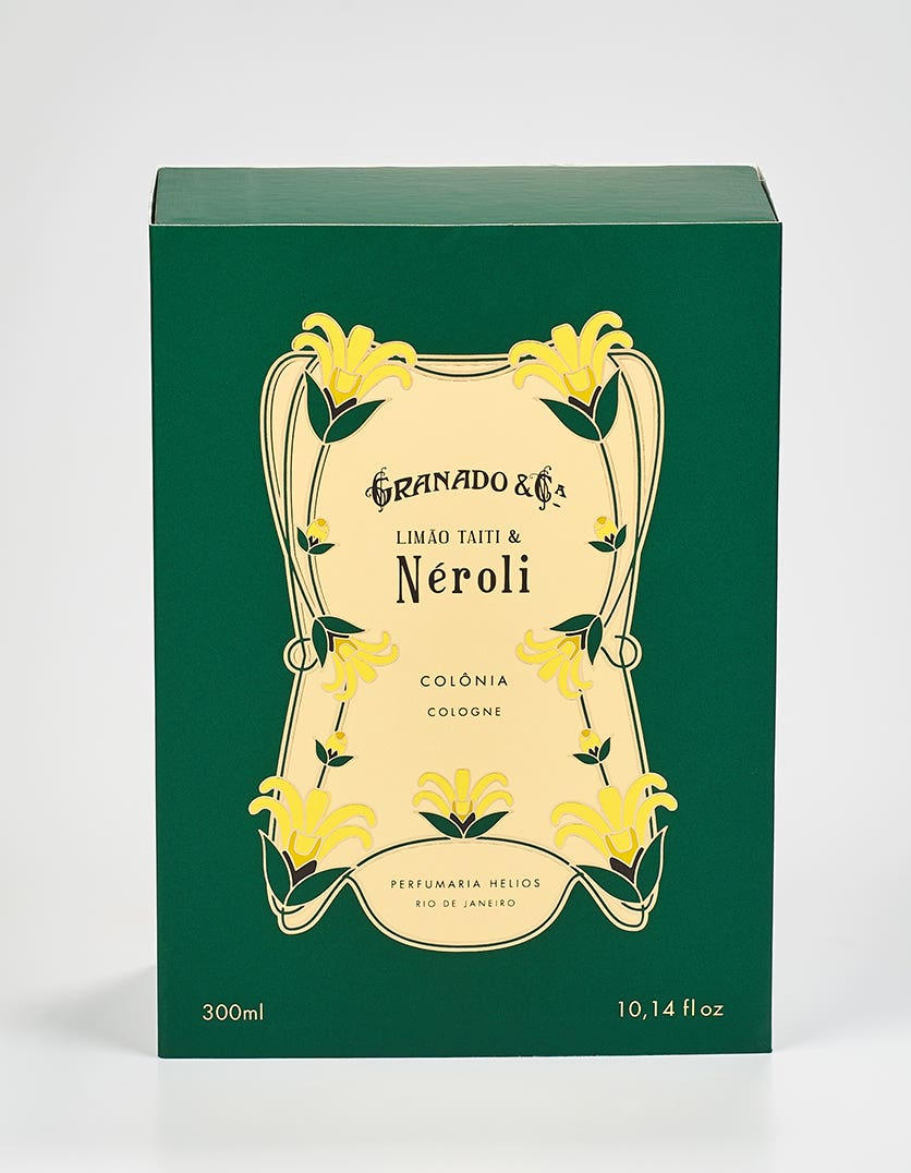 Colônia Granado Limão Taiti & Néroli 300ml