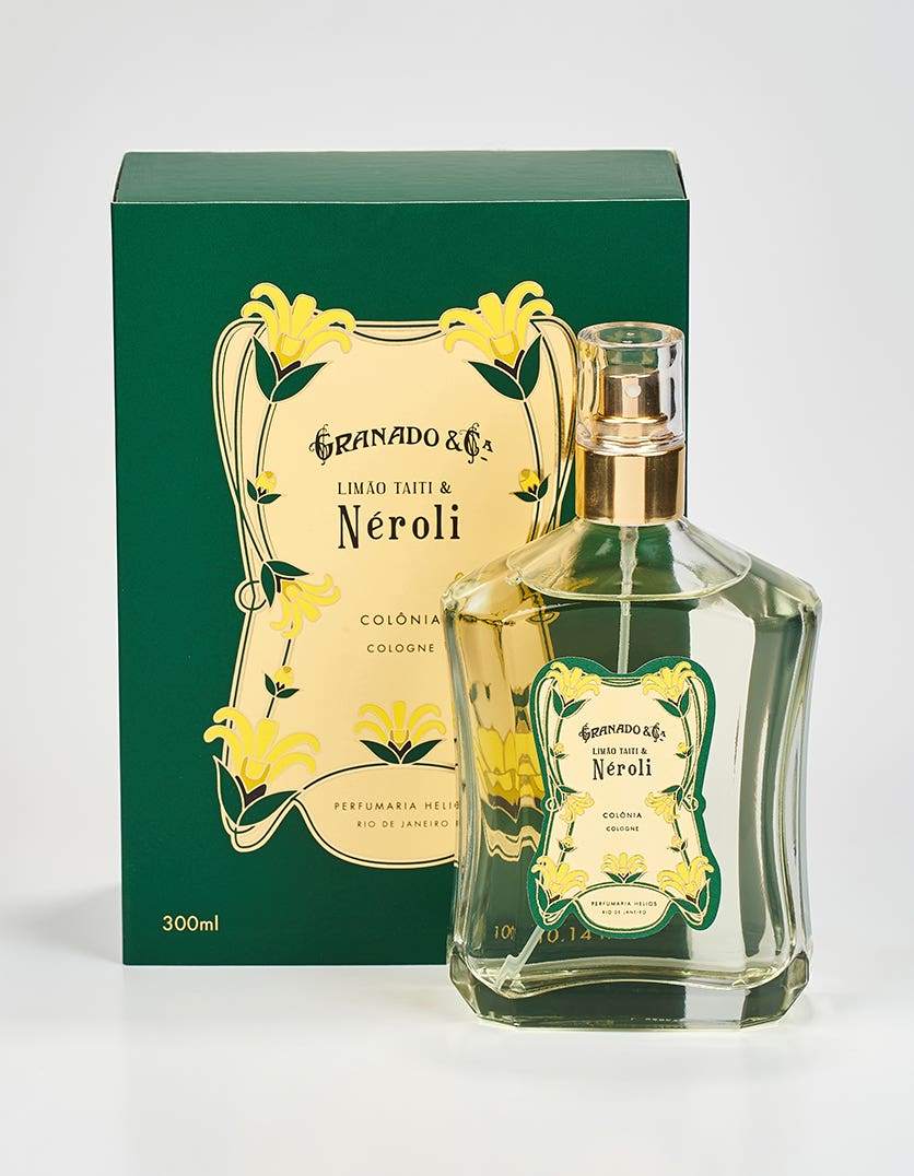 Colônia Granado Limão Taiti & Néroli 300ml