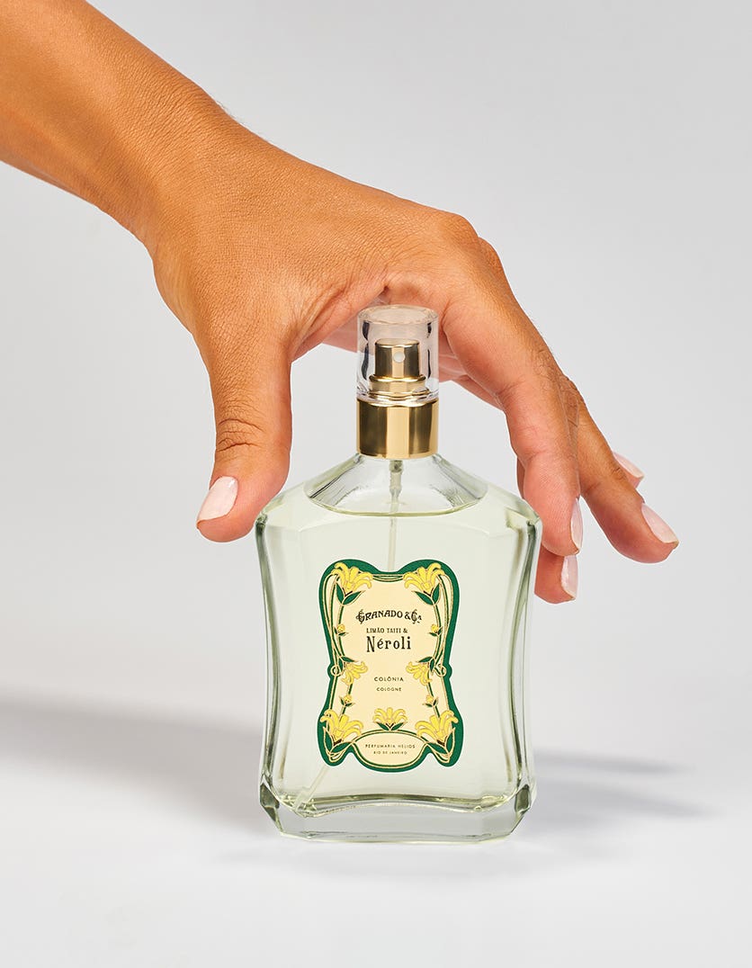 Colônia Granado Limão Taiti & Néroli 300ml