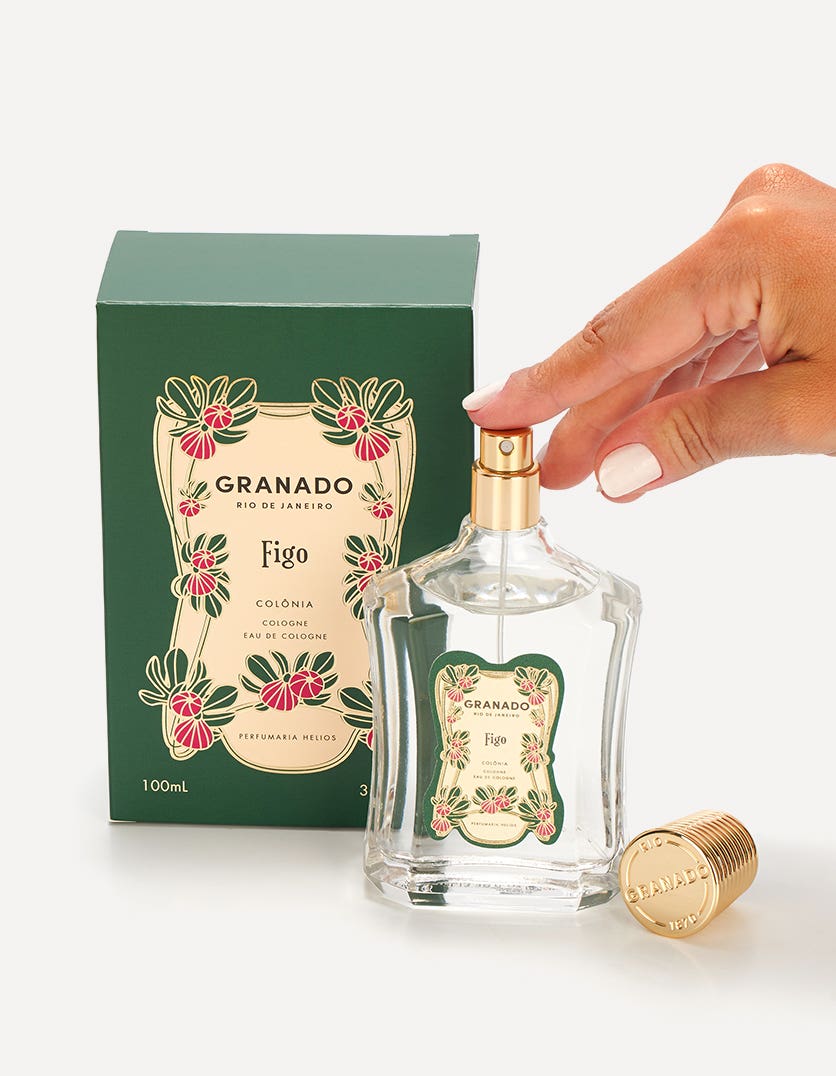 Colônia Granado Figo 100ml
