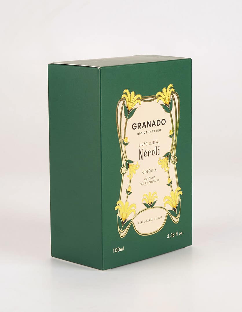 Colônia Granado Limão Taiti & Néroli 100ml