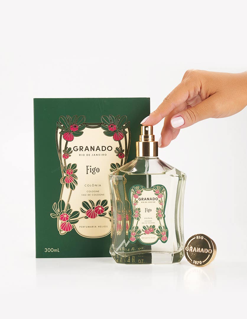 Colônia Granado Figo 300ml