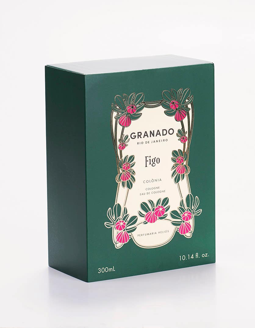 Colônia Granado Figo 300ml