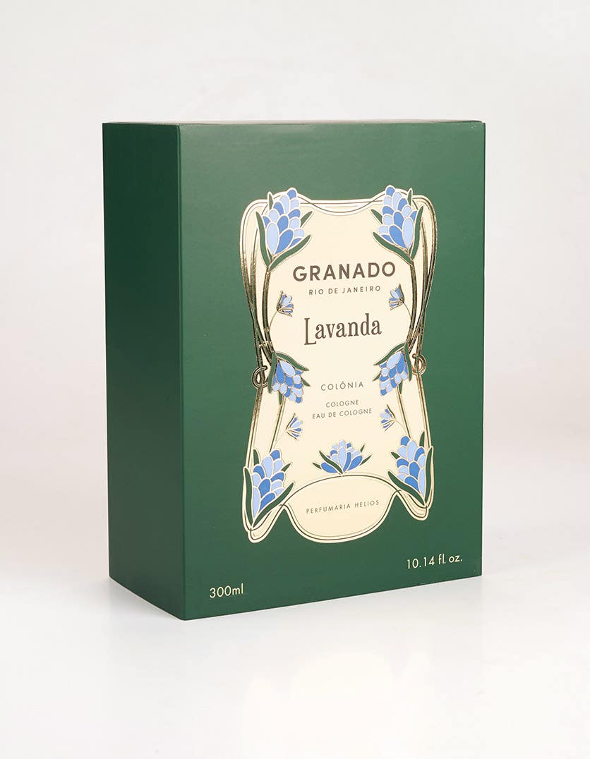 Colônia Granado Lavanda 300ml