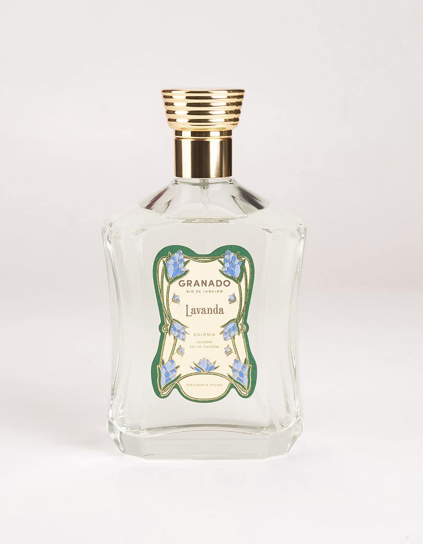 Colônia Granado Lavanda 300ml
